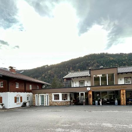 Appartements Zahnleiten Untertauern Exterior foto