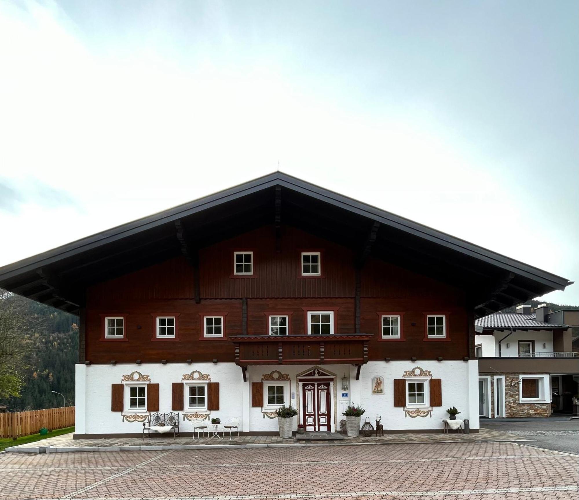 Appartements Zahnleiten Untertauern Exterior foto