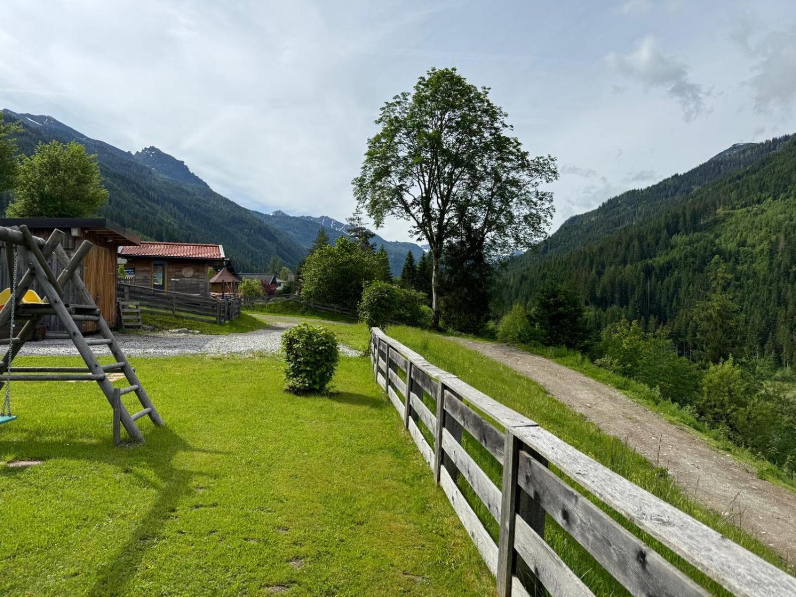 Appartements Zahnleiten Untertauern Exterior foto