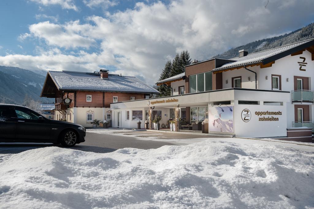 Appartements Zahnleiten Untertauern Exterior foto